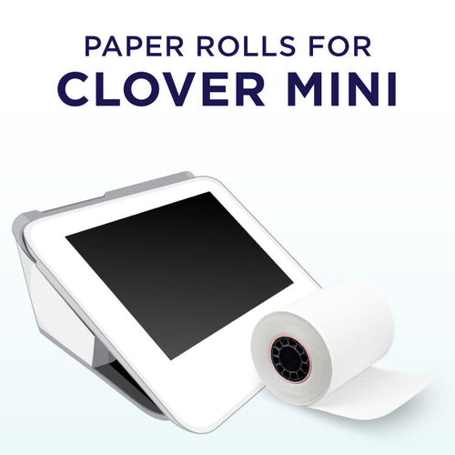 Paper Rolls For Clover Mini
