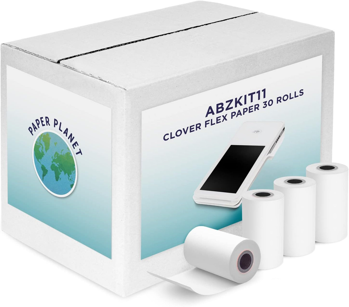Clover Flex Paper 30 Rolls