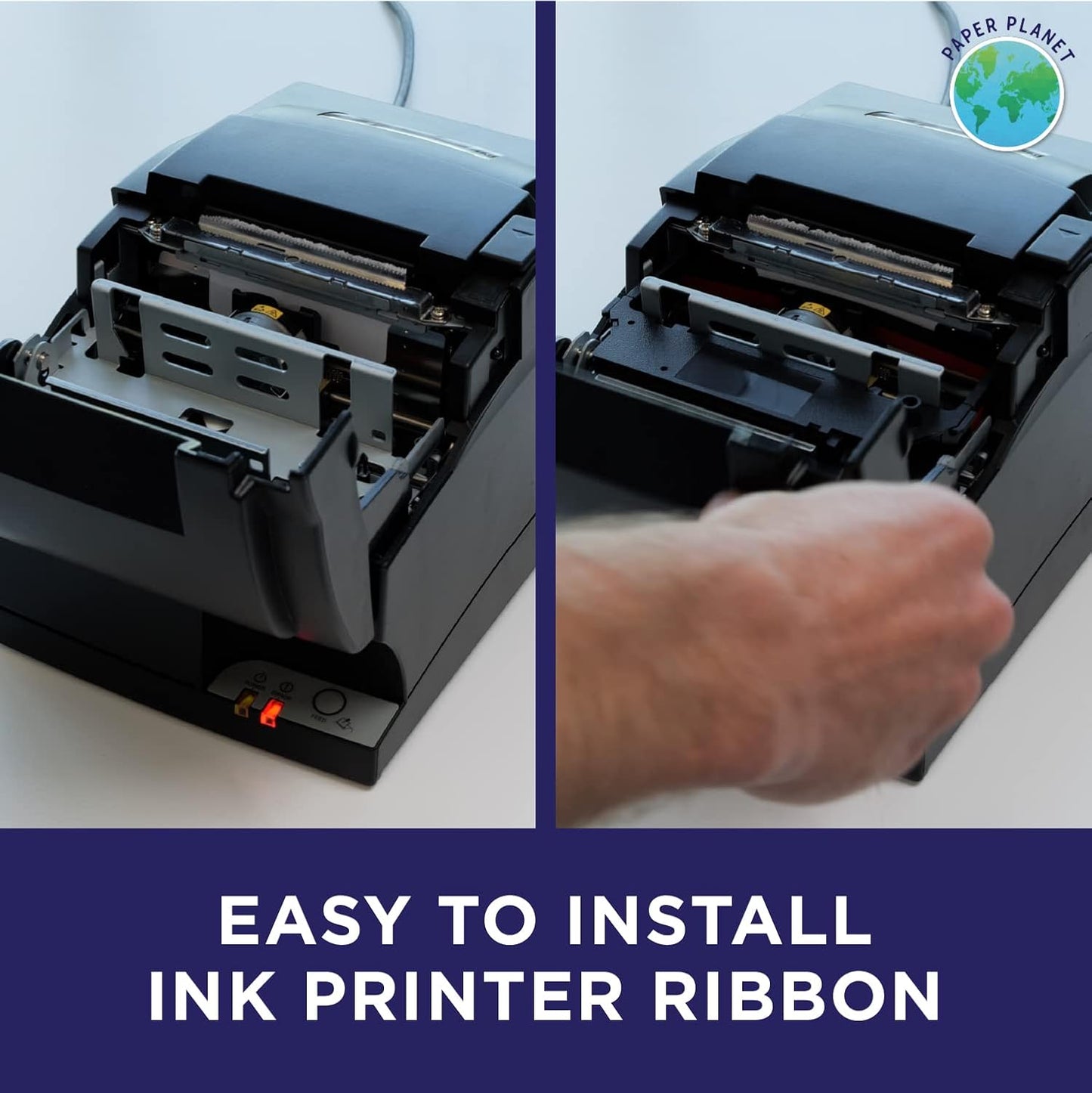 Ink Printer Ribbon