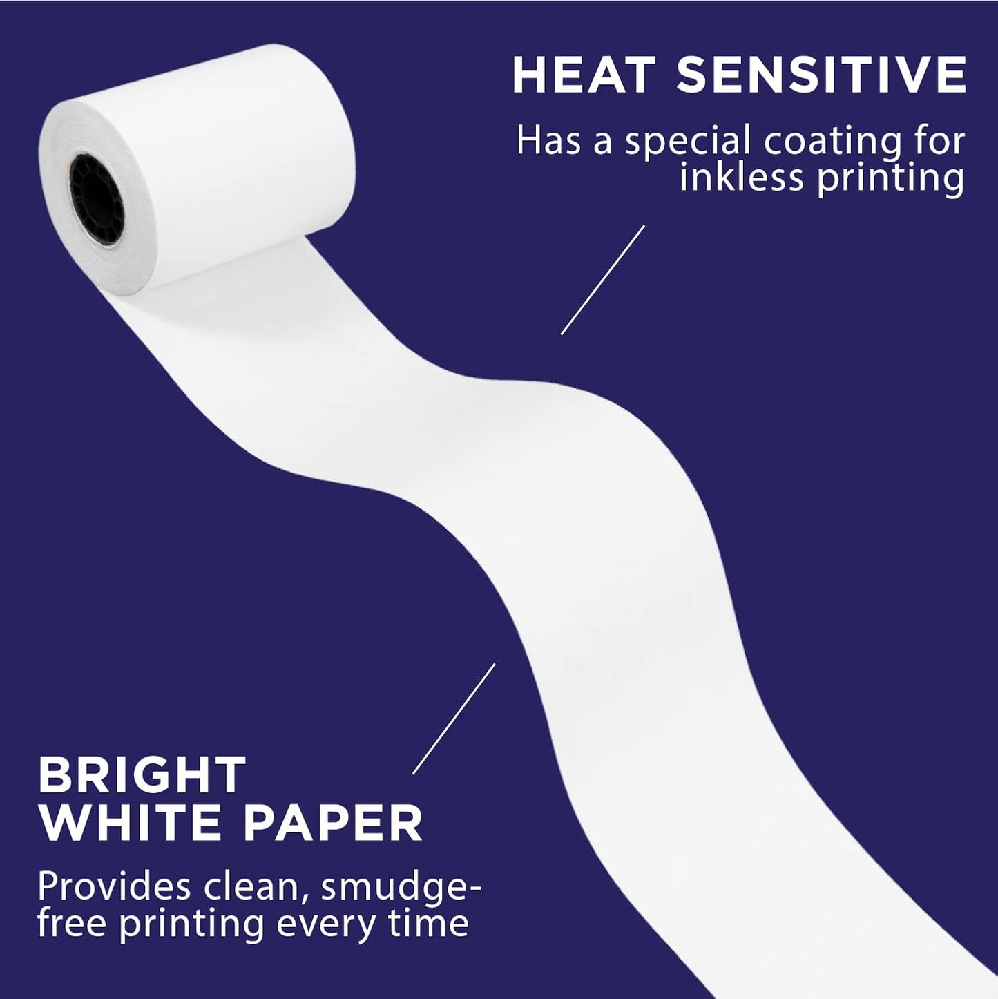 Bright White Paper