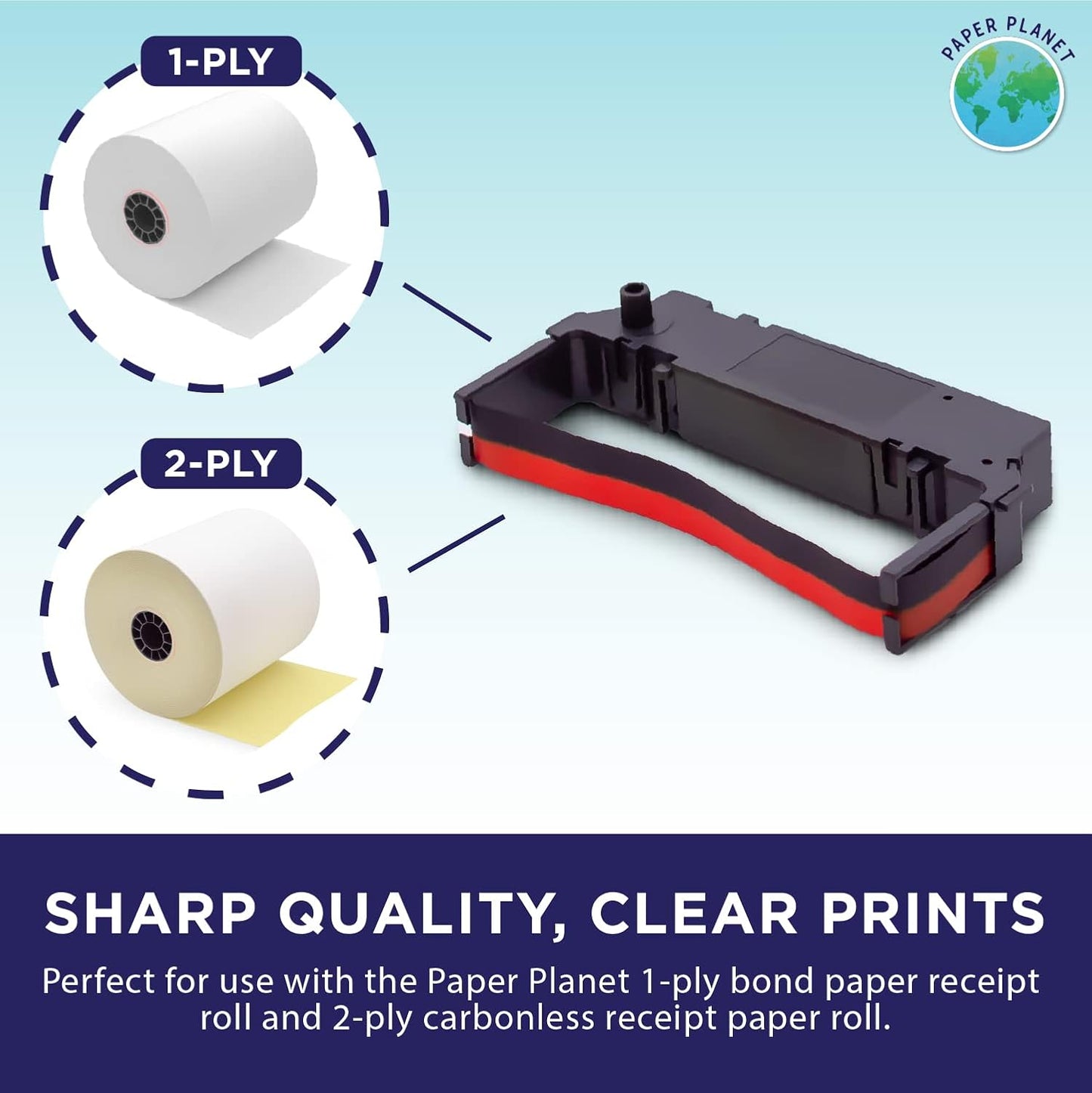 Thermal Paper Printer