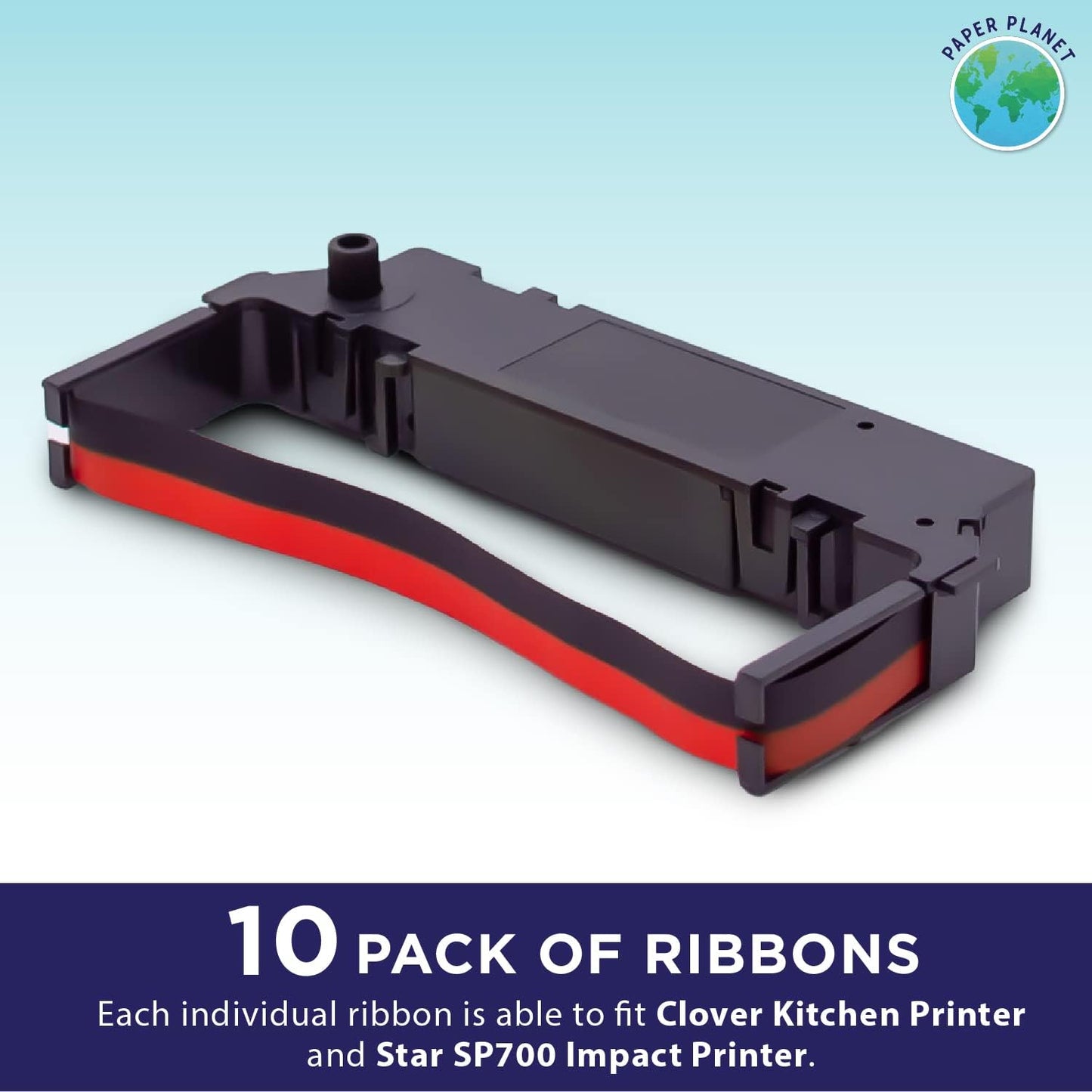 10 Pack of Ribbons