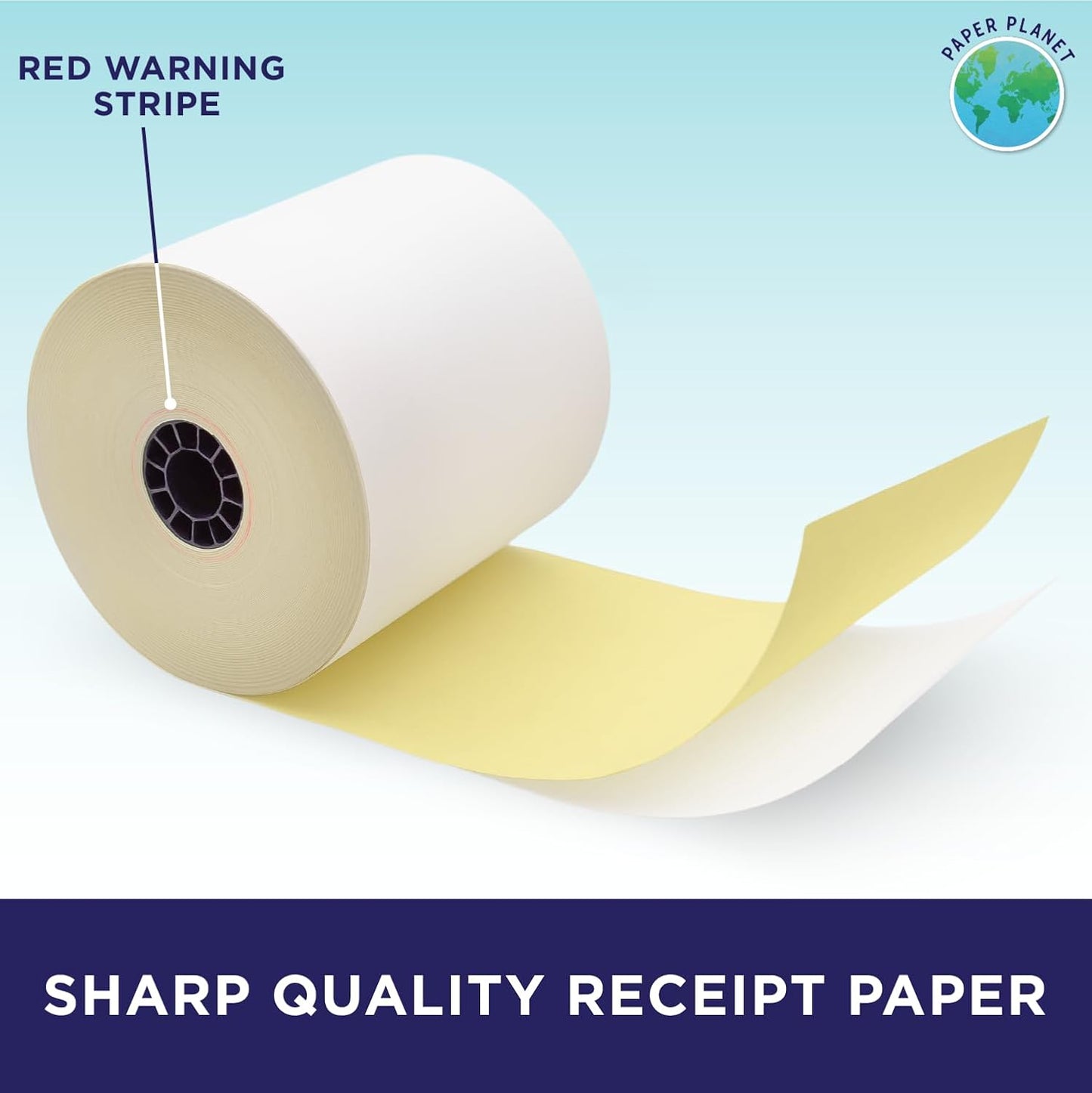 Sharp Quality Reciept Paper