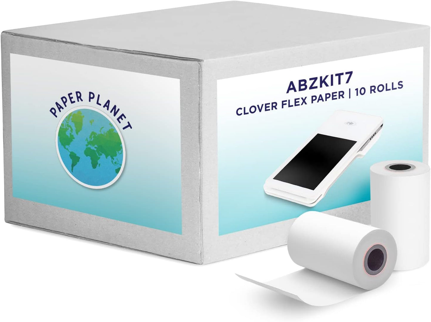 Clover Flex Paper 10 Rolls