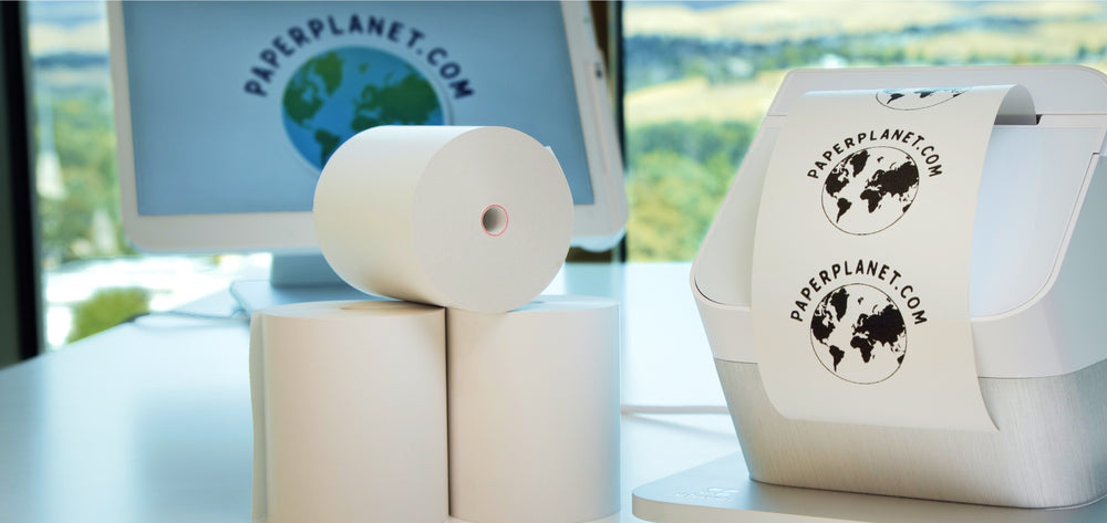 Printed Thermal Paper