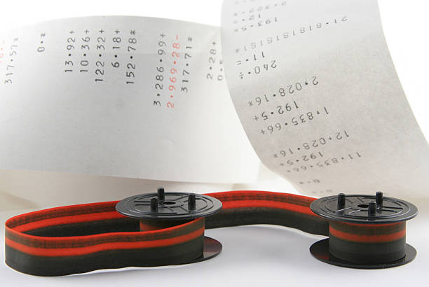 How to Choose Replacement Adding Machine Ribbons