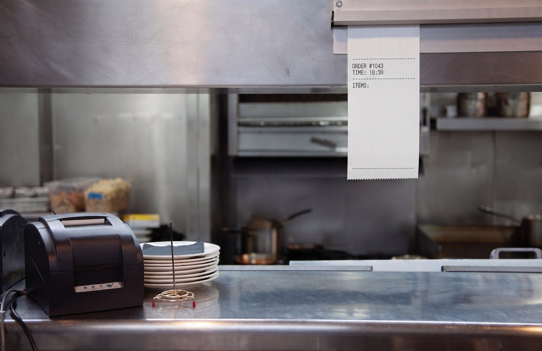 How to Choose Kitchen Printer Receipt Paper