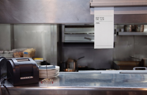 How to Choose Kitchen Printer Receipt Paper