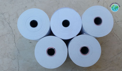 thermal paper roll sizes