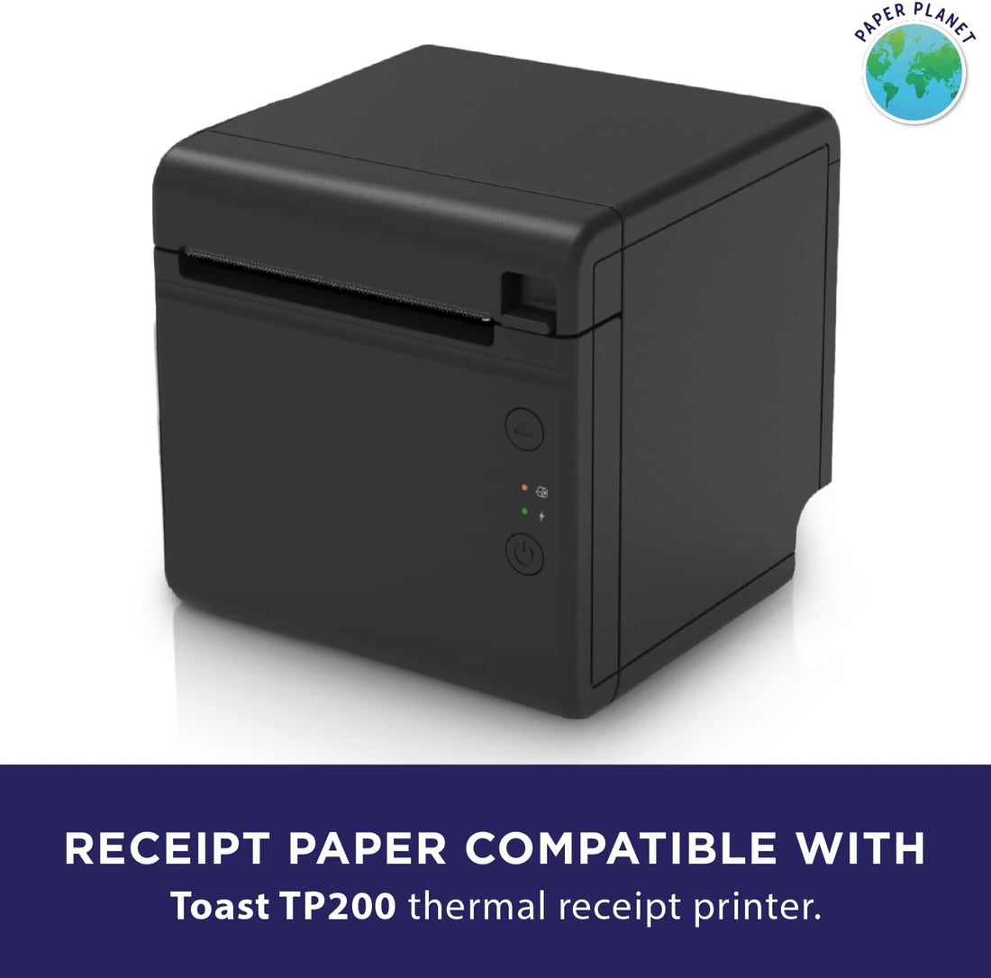 What Paper Does Your Toast Printer Use?