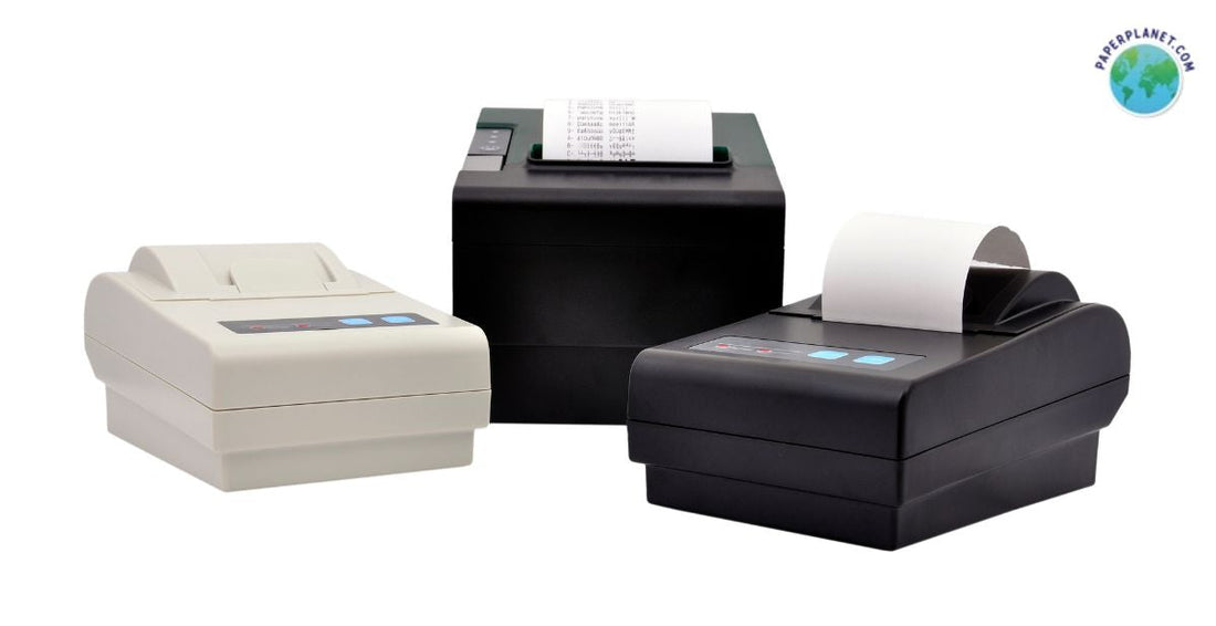 What Paper Does Your Square Printer Use