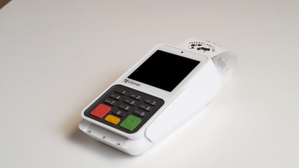 Clover Compact – Paper Compatibility