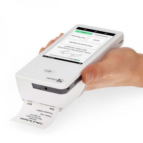 Understanding Clover Flex – Paper Compatibility