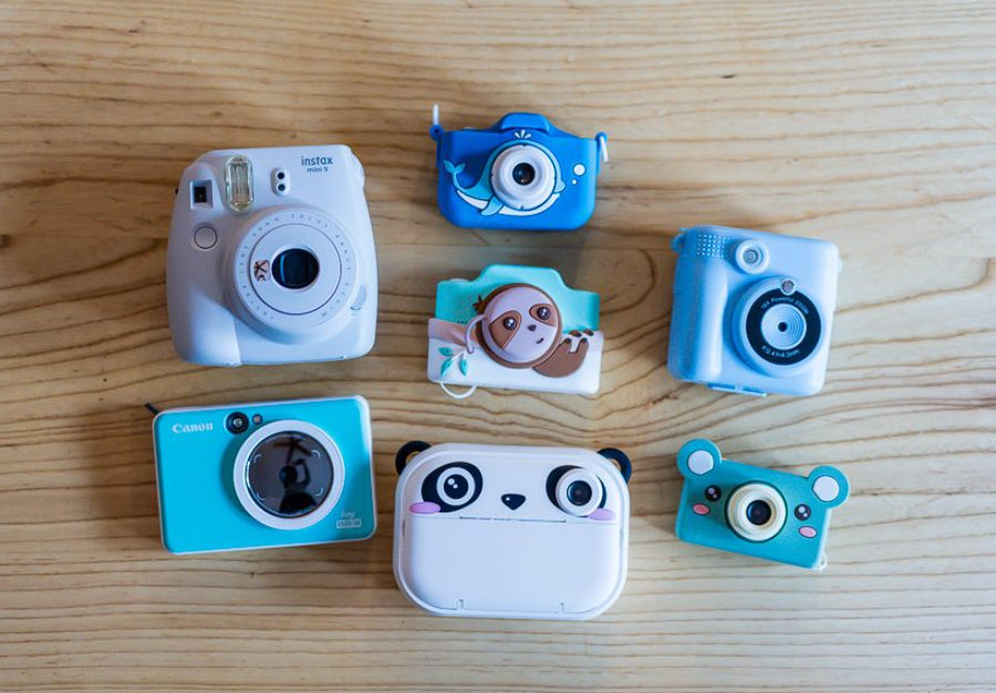 Top Kids Instant Cameras
