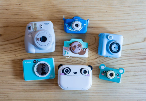 Top Kids Instant Cameras