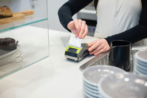 How to Comply with Washington State’s Ban on BPS and BPA Receipts