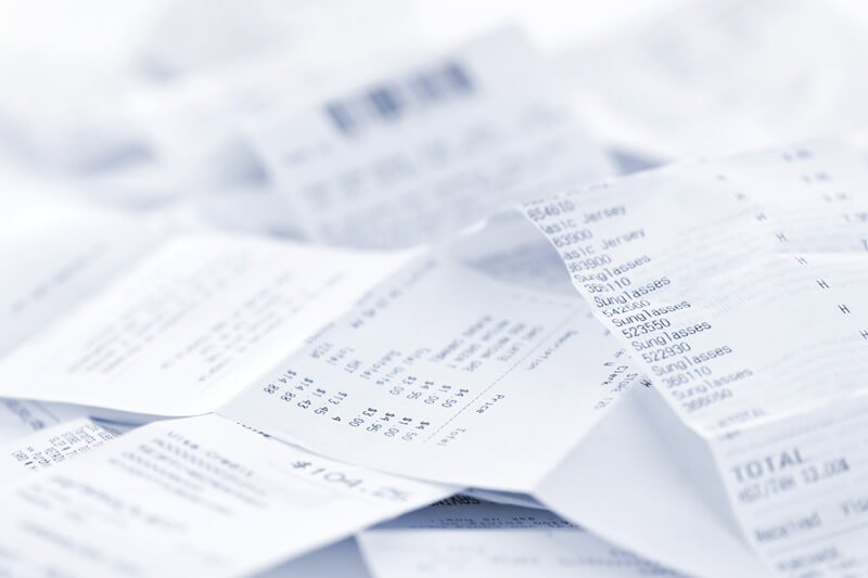 Does Thermal Paper Fade?