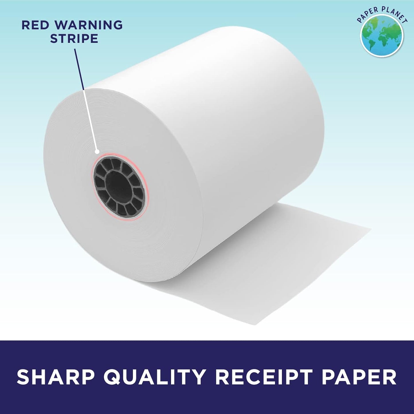 Thermal Paper fits Toast POS TP200 (20 Rolls)