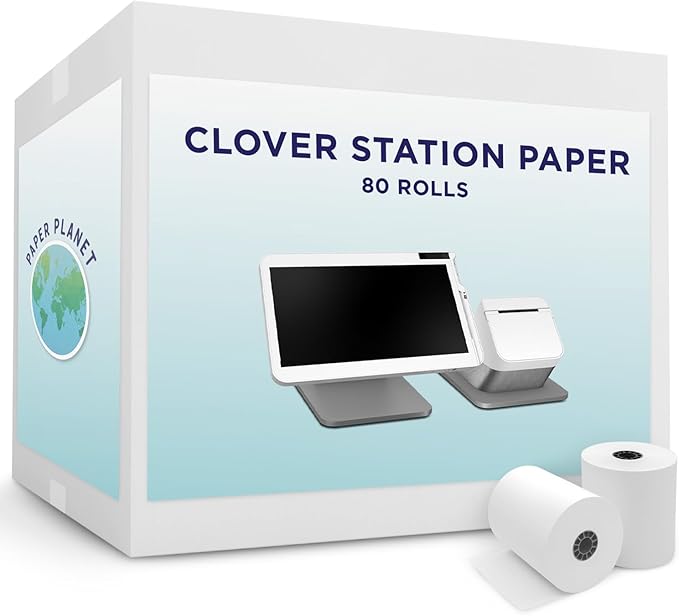 Clover Station Paper