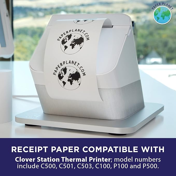 Clover Station Paper