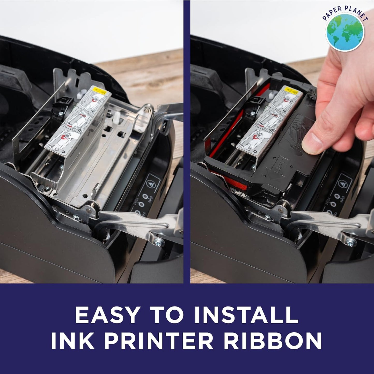 Ink Printer Ribbon