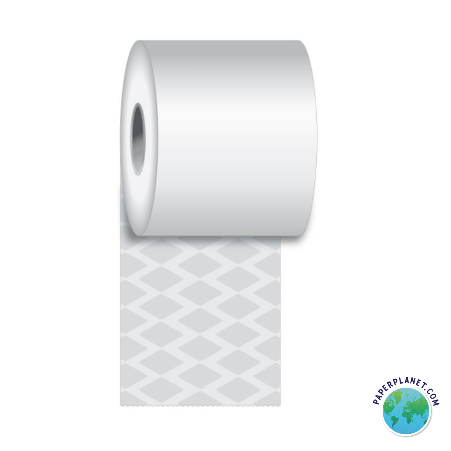 3 1/8" x 170' Phenol Free Full-Tack Sticky Media Linerless Labels | 24 Rolls | BPS Free & BPA Free
