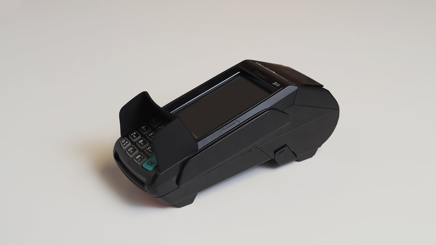 30 rolls Thermal Paper for Dejavoo Terminal P1, P3, P8, QD1, QD2, QD4, Z8, Z9, Z11 by Paper Planet