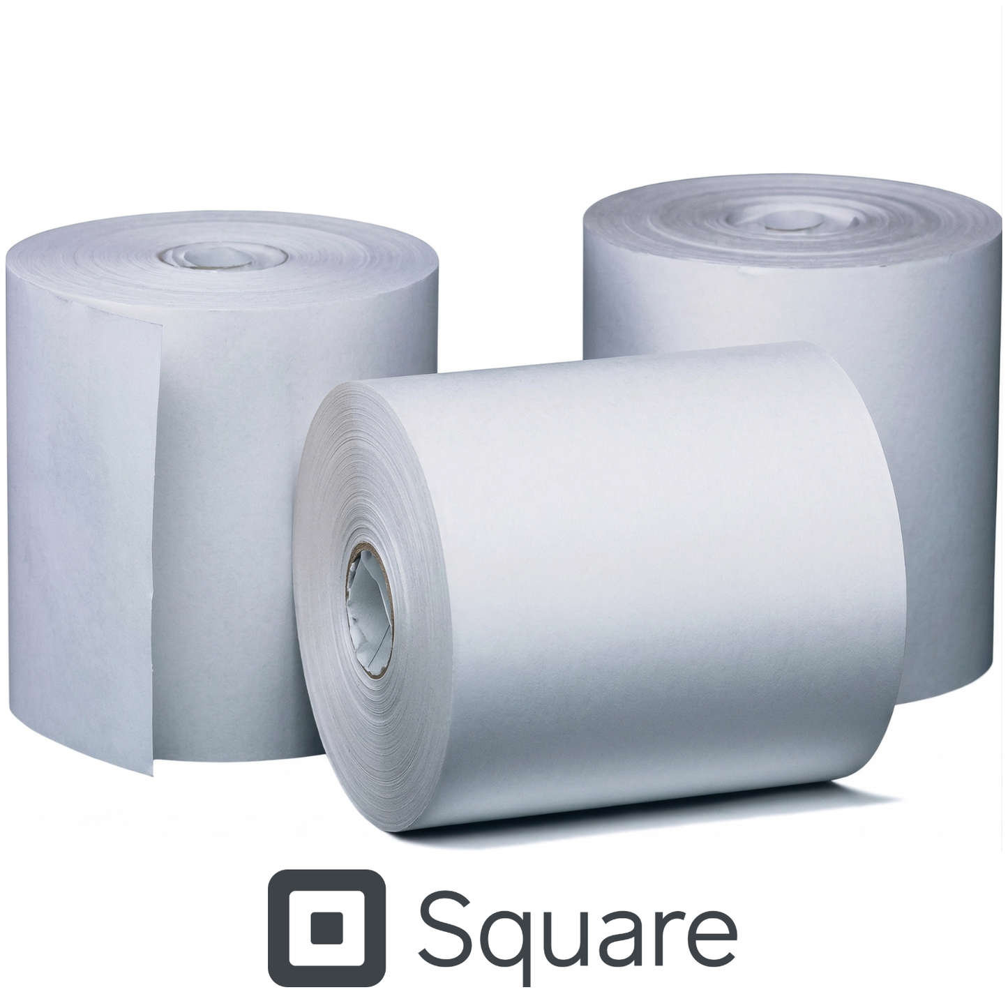 Square Register/Square Stand Thermal Receipt Printer Paper | 20 Rolls