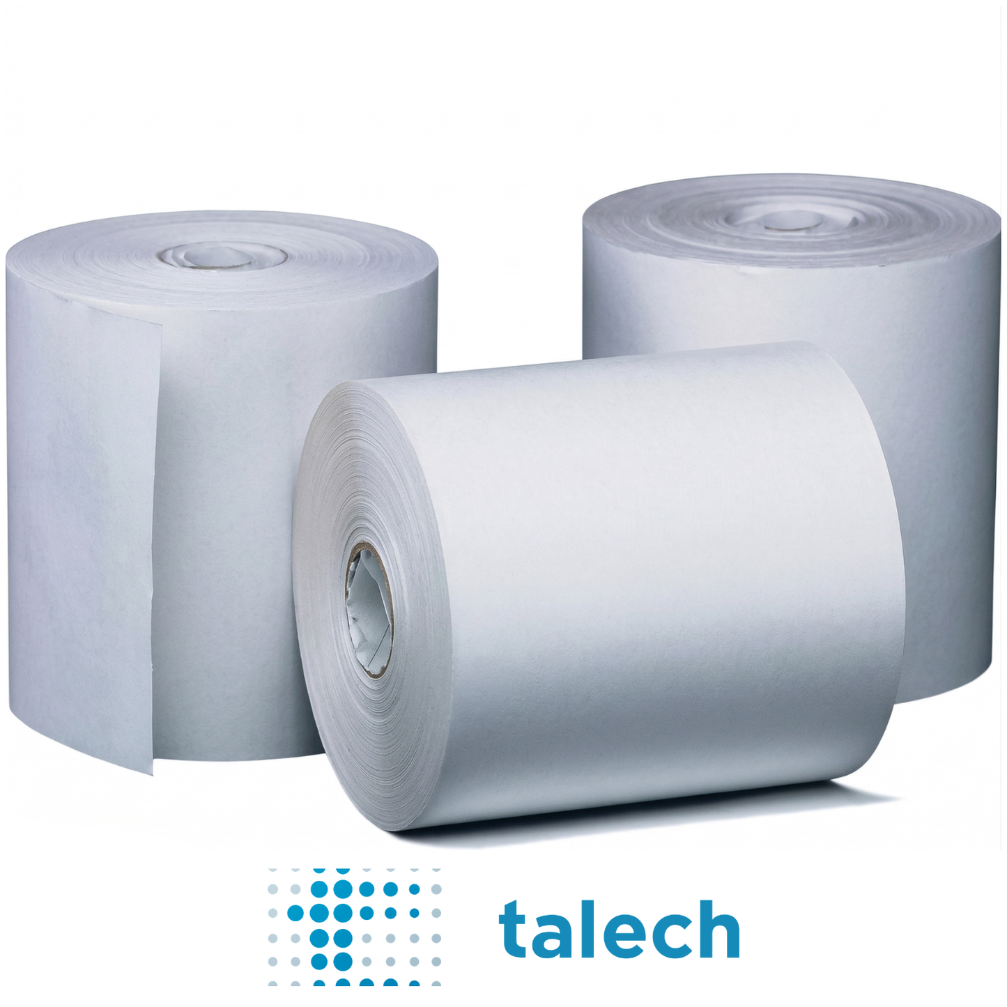 Talech Wireless Printer Thermal Paper | 20 Rolls