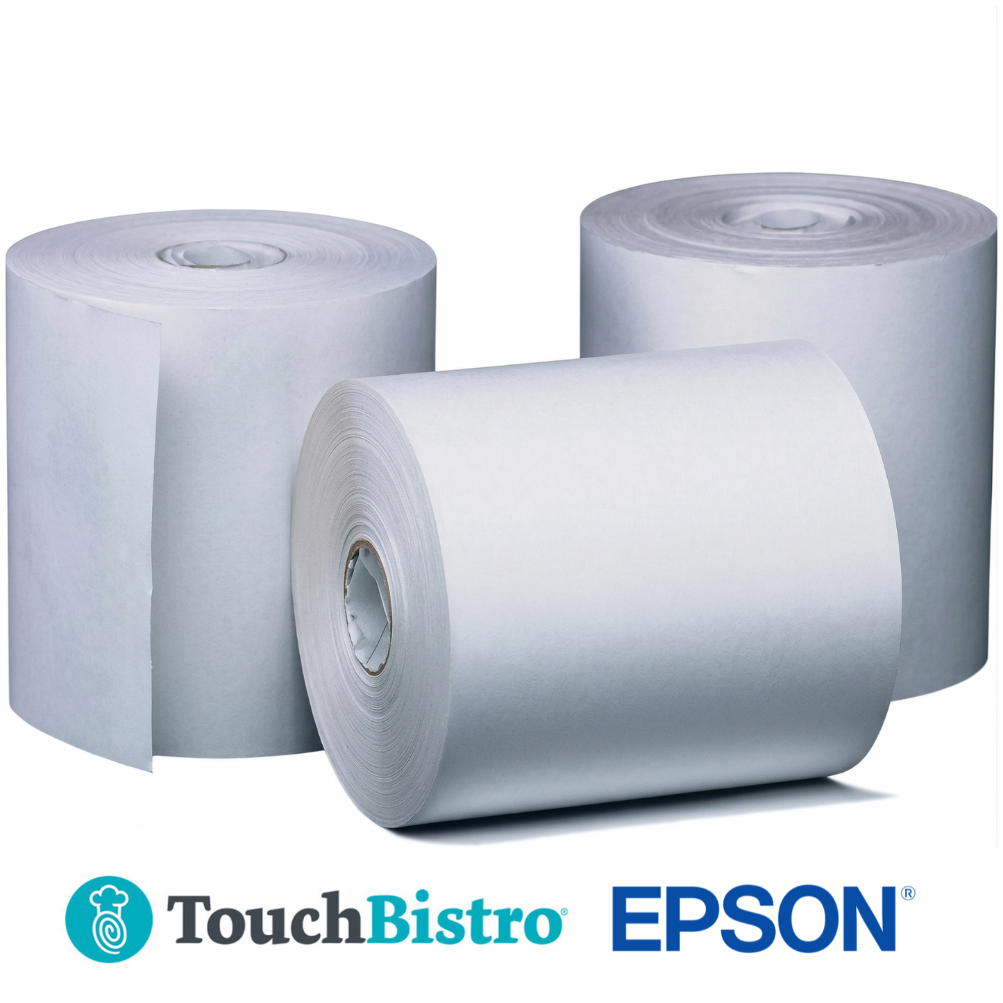 TouchBistro Epson Thermal Paper | 20 Rolls