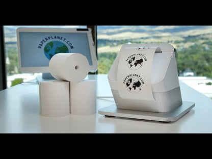 Clover Station Thermal Paper Rolls