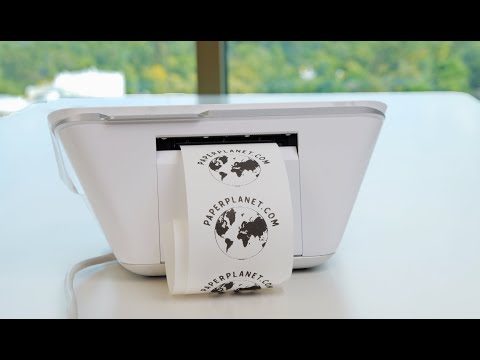 Clover Mini Printer Thermal Paper – Paper Planet
