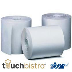 TouchBistro Star Non-Thermal Paper